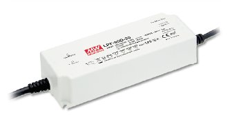LPF-90-42, 90Вт светодиодные источники питания с коррекцией коэффициента мощности и управлением током